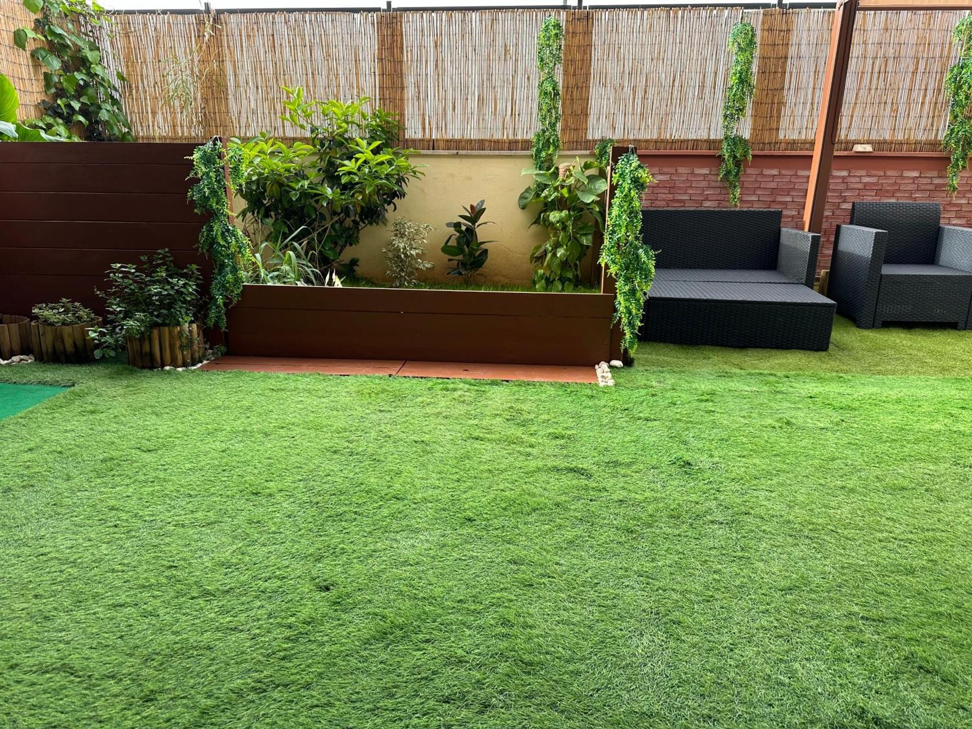House Garden Spa โรม ภายนอก รูปภาพ